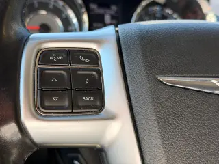 2012 Chrysler Town & Country