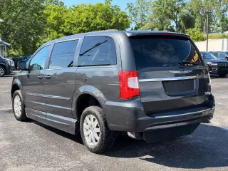 2012 Chrysler Town & Country