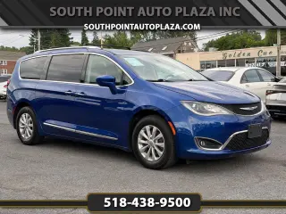 2019 Chrysler Pacifica