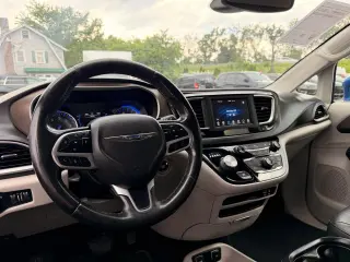 2019 Chrysler Pacifica