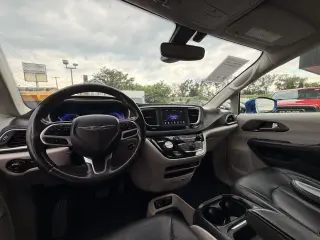 2019 Chrysler Pacifica