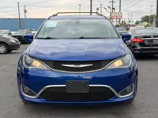2019 Chrysler Pacifica