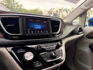 2019 Chrysler Pacifica
