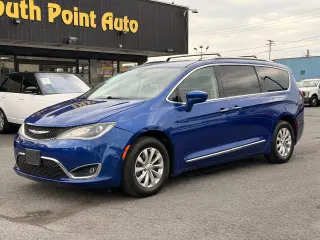 2019 Chrysler Pacifica
