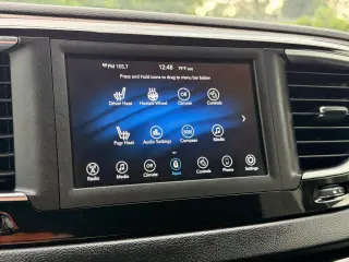 2019 Chrysler Pacifica