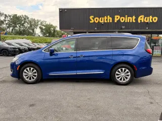 2019 Chrysler Pacifica