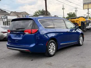 2019 Chrysler Pacifica