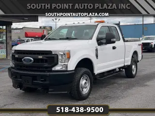 2020 Ford Super Duty F-250 SRW