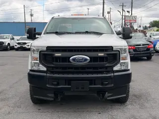 2020 Ford Super Duty F-250 SRW
