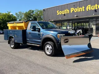 2019 Ford Super Duty F-450 DRW
