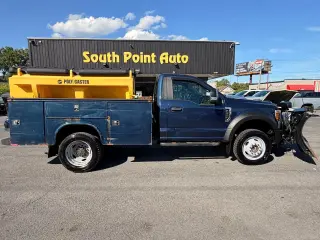 2019 Ford Super Duty F-450 DRW