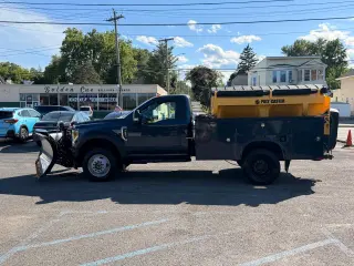 2019 Ford Super Duty F-450 DRW