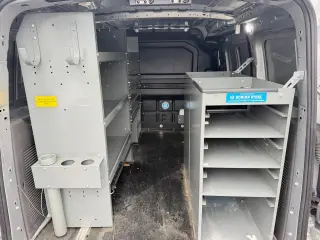 2021 Ford Transit Connect Van