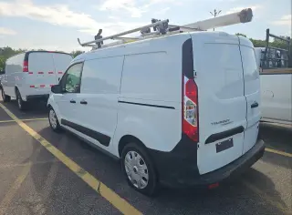 2020 Ford Transit Connect Van
