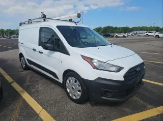 2020 Ford Transit Connect Van