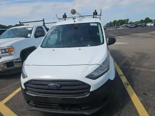 2020 Ford Transit Connect Van