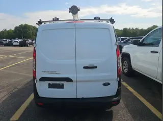 2020 Ford Transit Connect Van