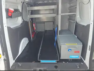 2020 Ford Transit Connect Van