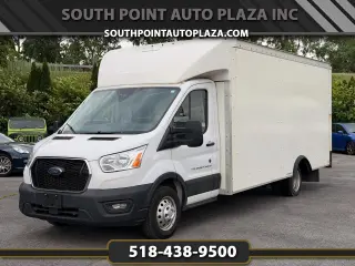 2021 Ford Transit Cutaway