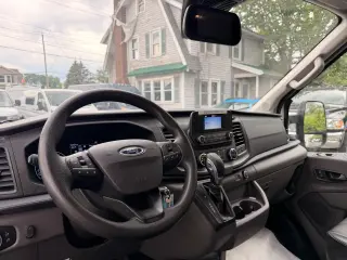 2021 Ford Transit Cutaway