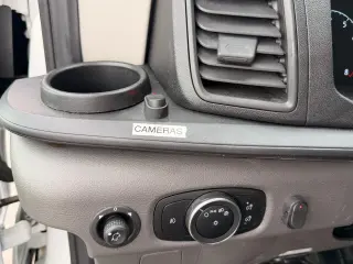 2021 Ford Transit Cutaway