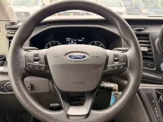 2021 Ford Transit Cutaway
