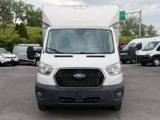 2021 Ford Transit Cutaway