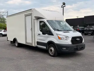 2021 Ford Transit Cutaway