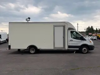 2021 Ford Transit Cutaway