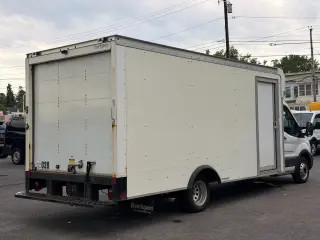 2021 Ford Transit Cutaway