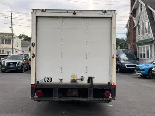 2021 Ford Transit Cutaway