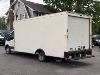 2021 Ford Transit Cutaway
