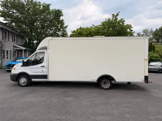 2021 Ford Transit Cutaway