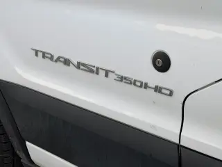 2021 Ford Transit Cutaway