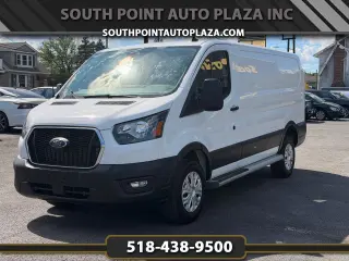 2024 Ford Transit Cargo Van