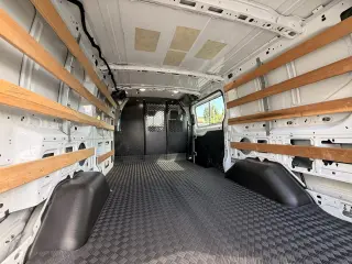 2024 Ford Transit Cargo Van
