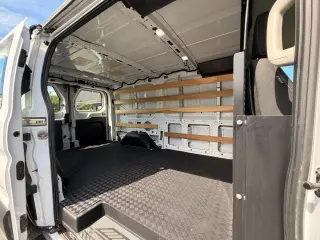2024 Ford Transit Cargo Van