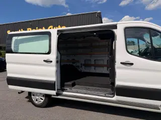 2024 Ford Transit Cargo Van