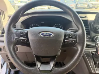 2024 Ford Transit Cargo Van