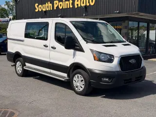2024 Ford Transit Cargo Van