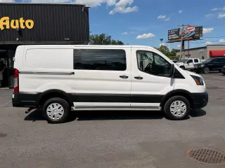 2024 Ford Transit Cargo Van