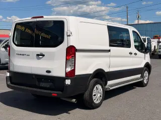 2024 Ford Transit Cargo Van