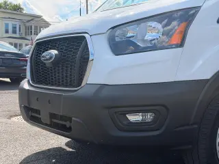 2024 Ford Transit Cargo Van