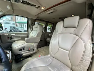 2014 GMC Savana