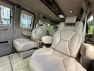 2014 GMC Savana