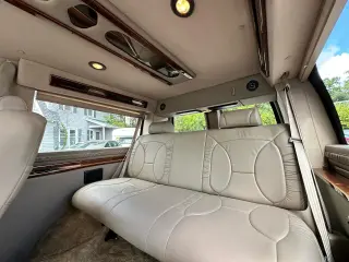 2014 GMC Savana