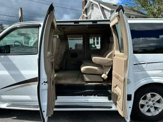 2014 GMC Savana