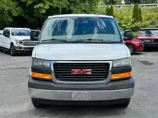 2014 GMC Savana