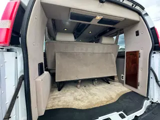 2014 GMC Savana