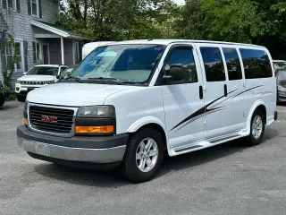 2014 GMC Savana